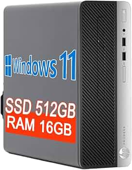 Windowsデスクトップ HP Prodesk 400G5 i5 Amazon.co.jp: デスクトップパソコン Hp ProDesk 400G5 SFF